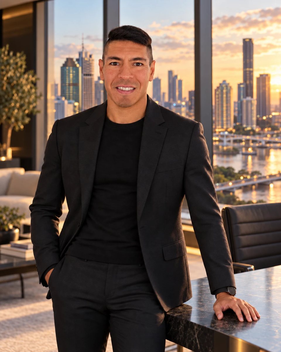 Gabriel Villarreal, founder of Velaro Group, in Brisbane